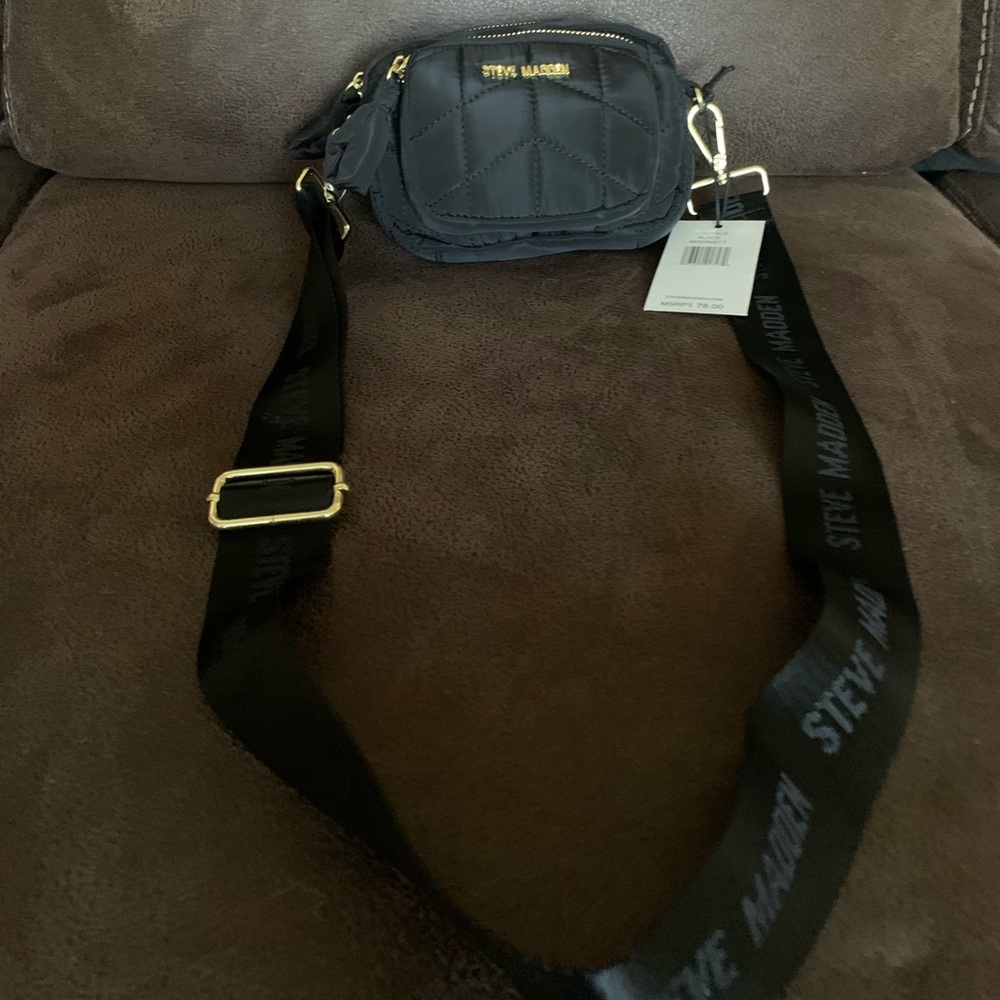 Steve Madden small crossbody bag🖤